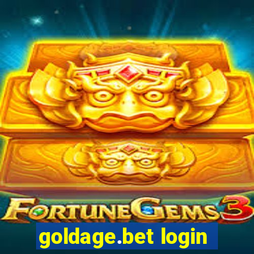 goldage.bet login